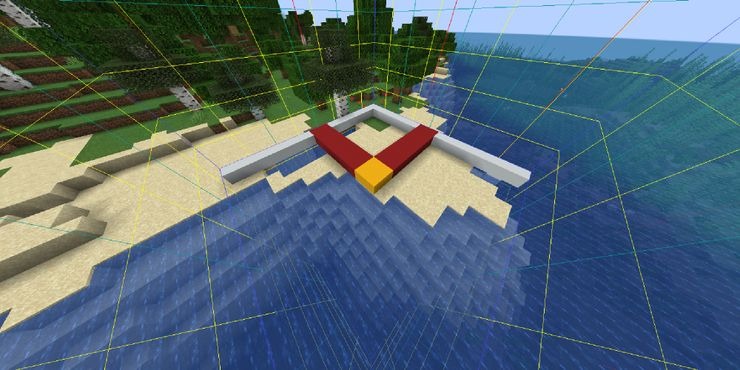 mapa do tesouro minecraft como usar