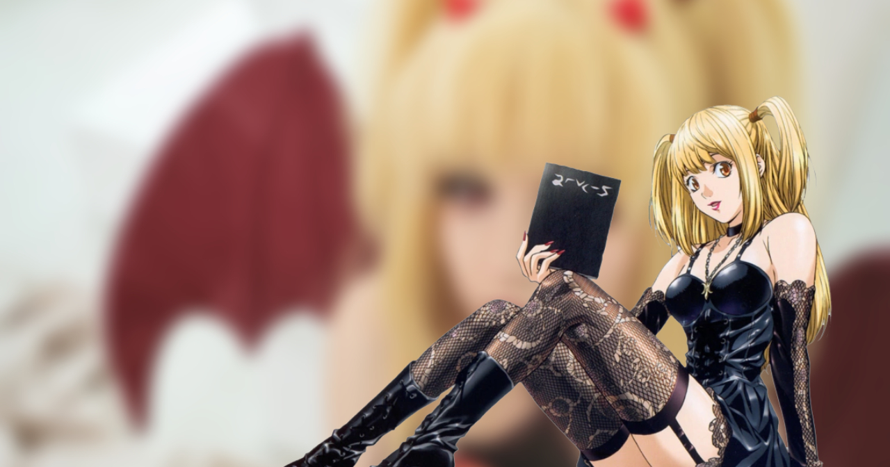 5 coisas que você provavelmente não sabia sobre Misa Amane de