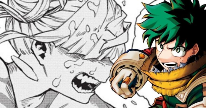 My Hero Academia explica por que Toga amava tanto Izuku