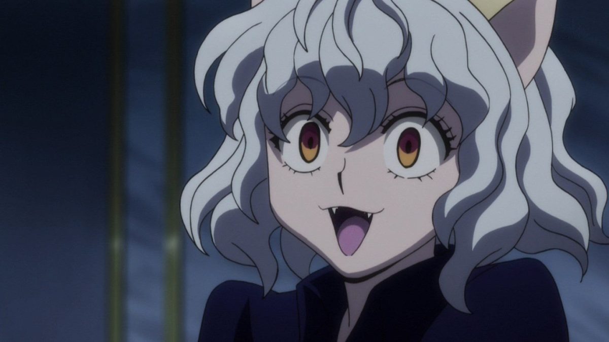 Hunter x Hunter - Idades dos principais personagens - Critical Hits