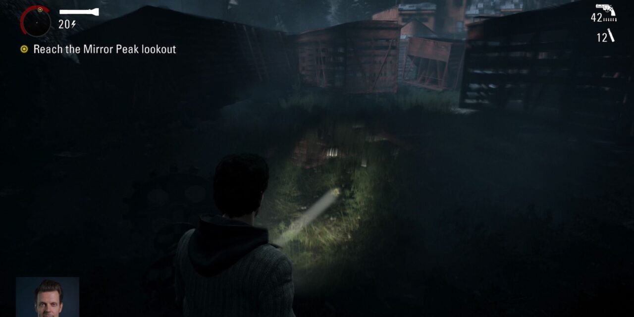 Alan Wake Remastered