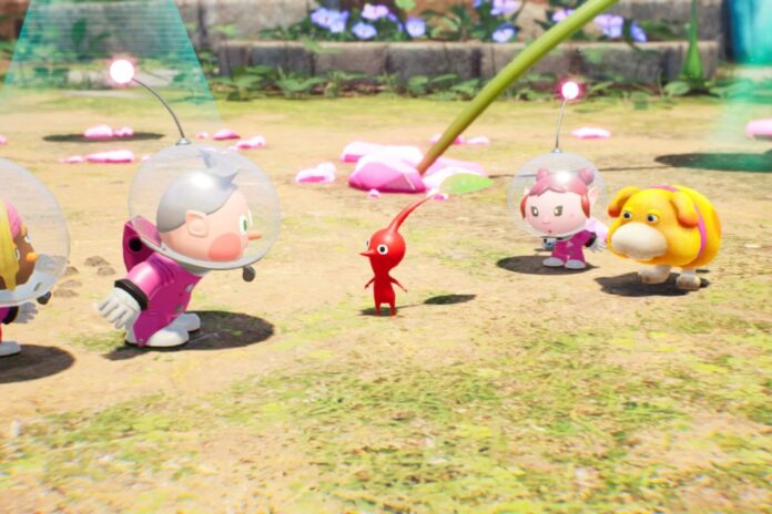 pikmin-4-02 Rumor indica Pikmin 4 no Switch 2 ainda este ano