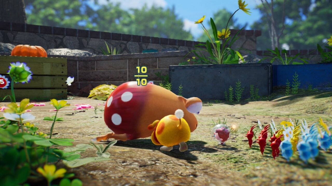 Pikmin 4 - Análise - Vale a Pena - Review