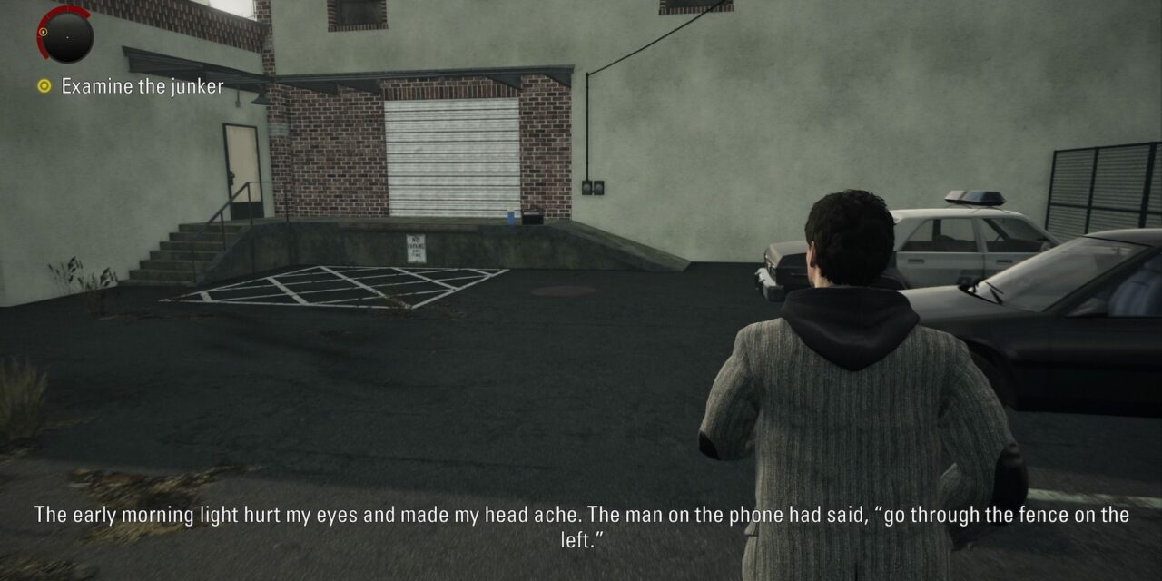 Alan Wake Remastered