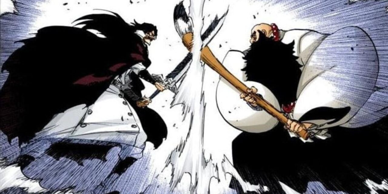 As 5 Bankai mais fortes em Bleach, ranqueadas 