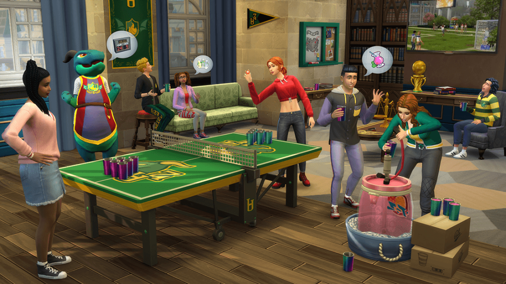 COMO AUMENTAR AS HABILIDADES DOS SIMS INSTANTANEAMENTE - The Sims