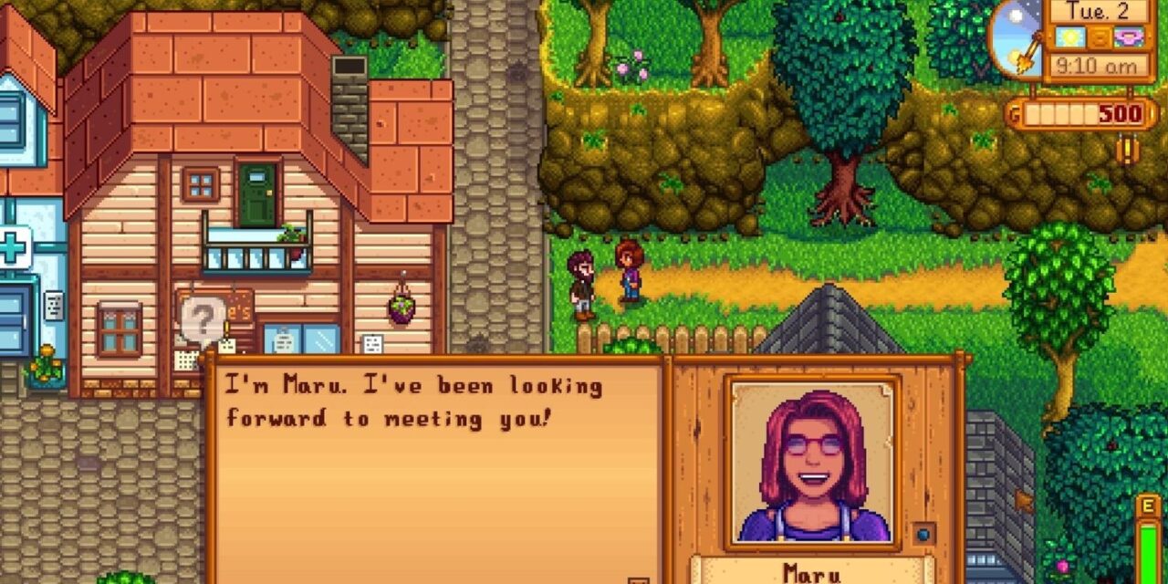 Como minerar no Stardew Valley