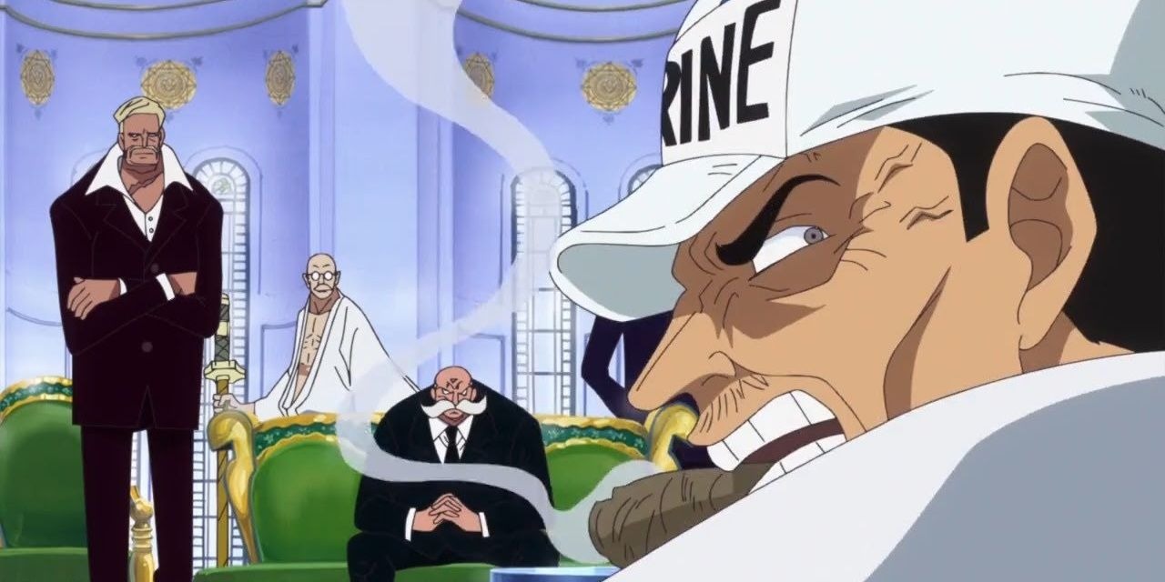 Dragões Celestiais - Tudo sobre estes personagens de One Piece