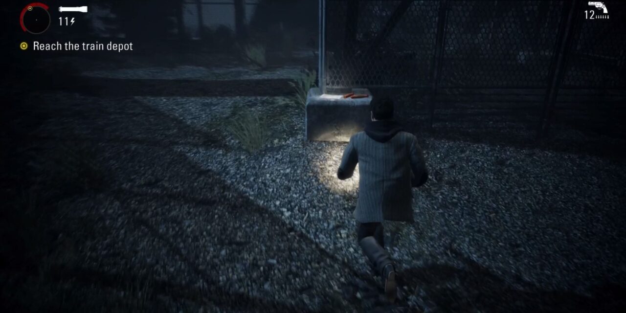 Alan Wake Remastered