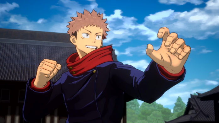 Jujutsu Kaisen Cursed Clash é anunciado para PC e consoles