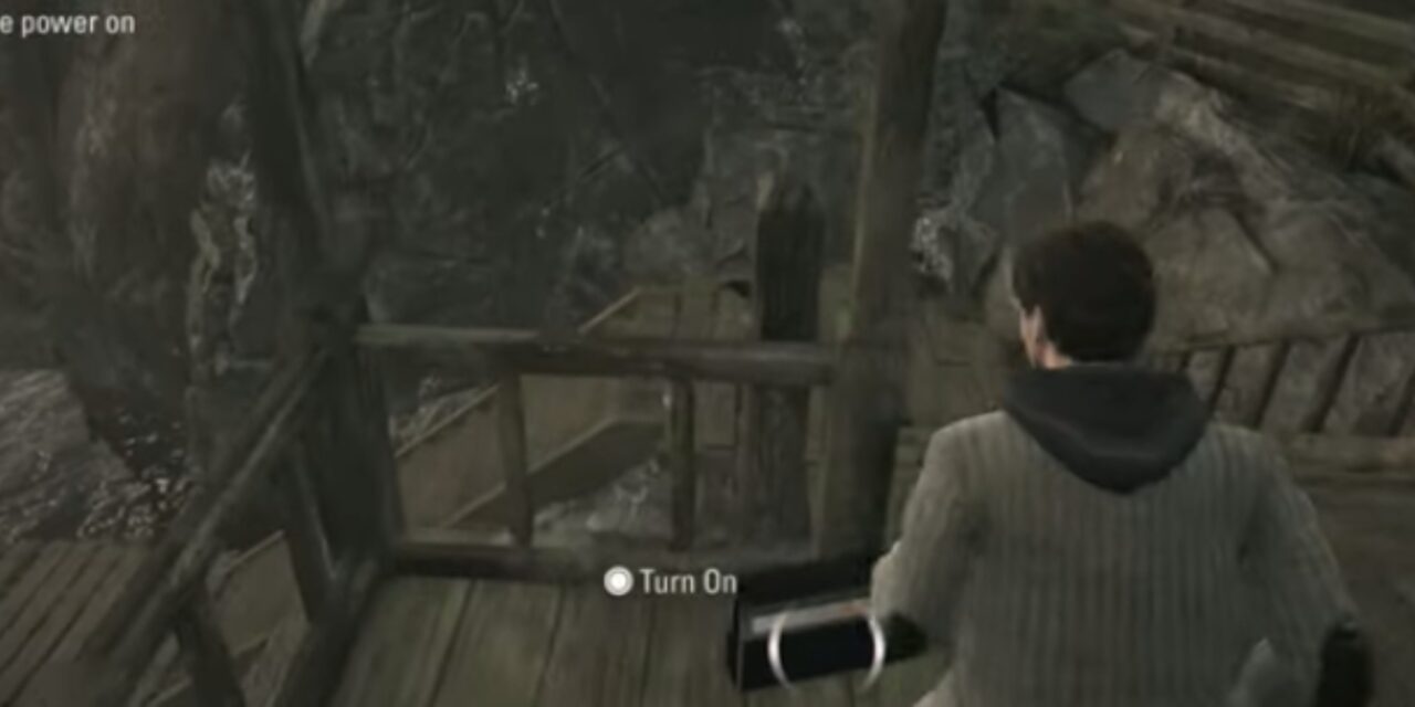 Alan Wake Remastered