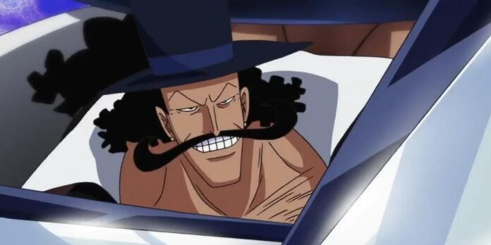 Os 7 Membros Mais Fortes Dos Piratas Do Barba Branca Em One Piece