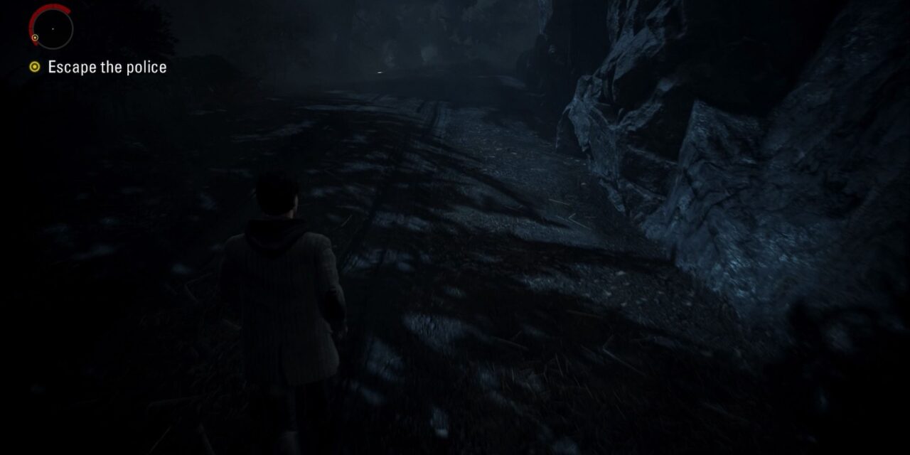 Alan Wake Remastered