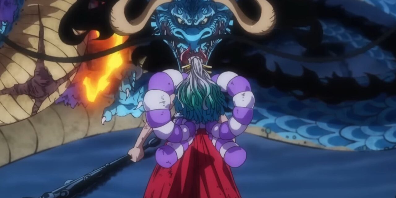 As 10 frutas do diabo (Akuma no Mi) mais poderosas de One Piece