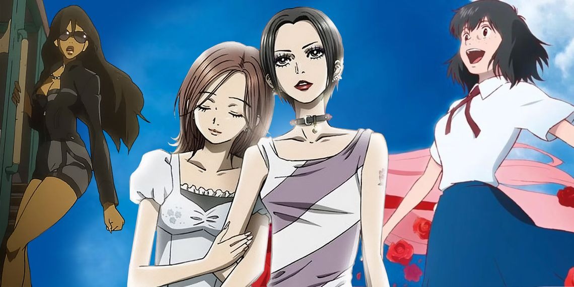 Top 10 animes Isekai com protagonista feminina indicação dos melhores  animes isekai com garotas. 