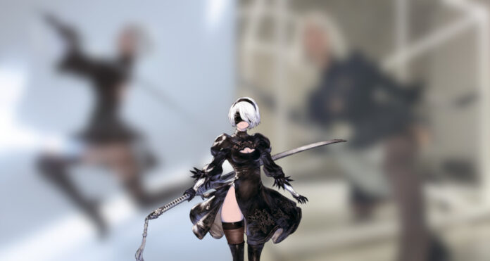 Modelo Vikaminskaya fez um estonteante cosplay da 2B de Nier: Automata