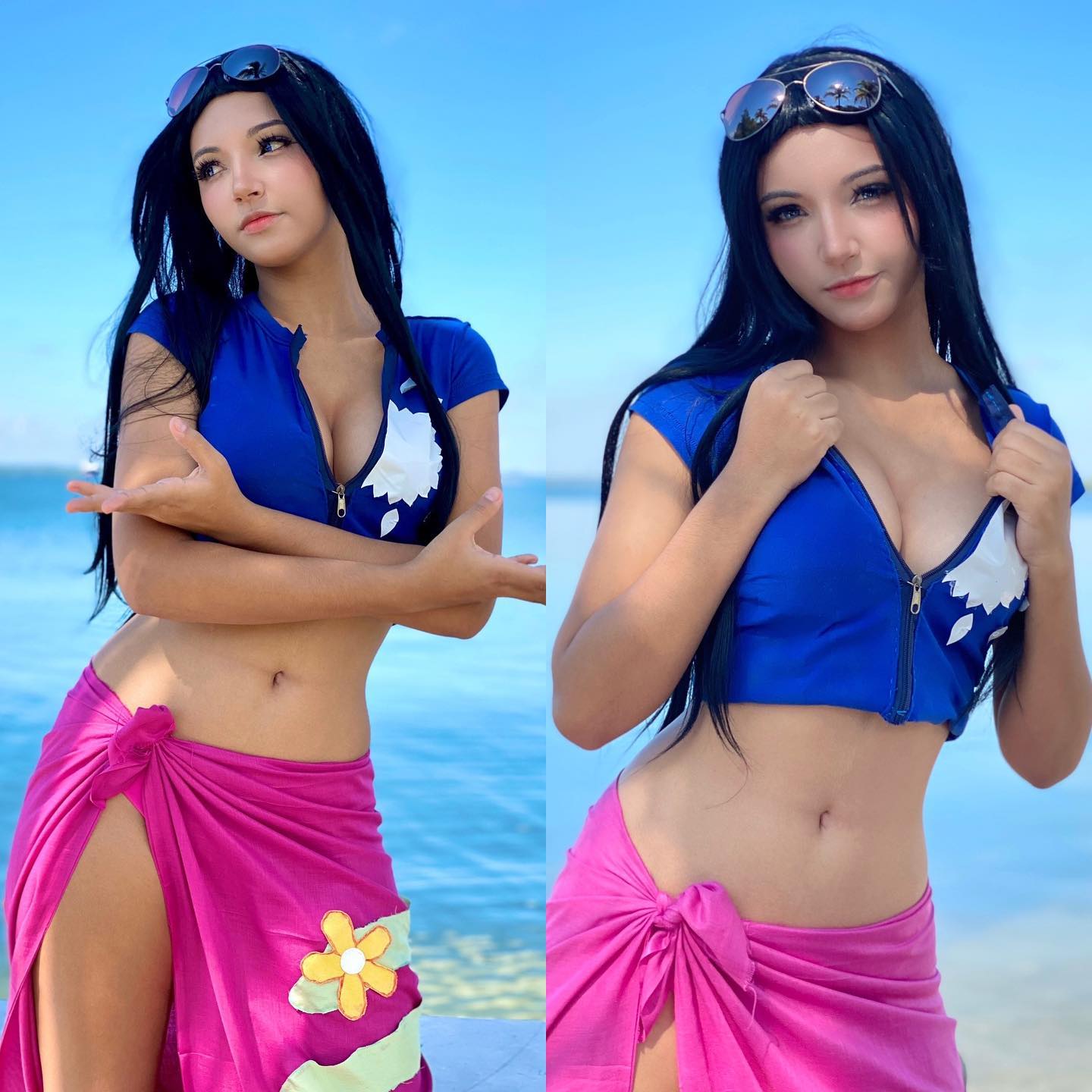 Esse O Melhor Cosplay De Nico Robin Que Voc Ver Hoje Critical Hits