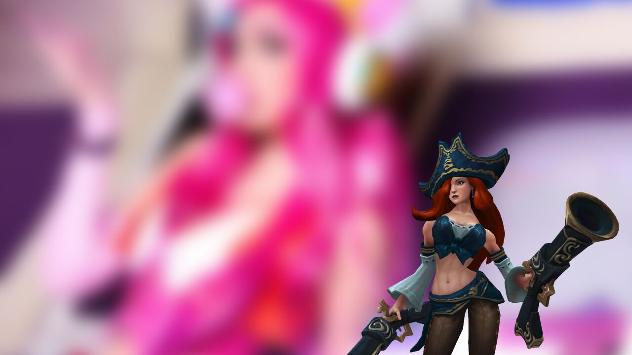 Como Jogar de Miss Fortune ADC