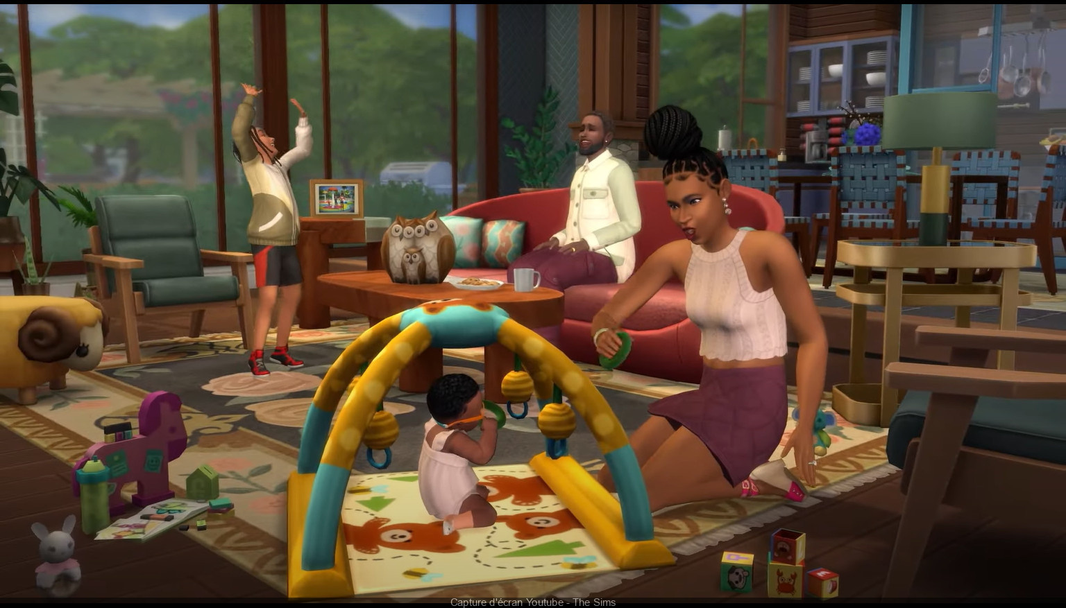 The Sims 4 - Como acelerar a gravidez - Critical Hits