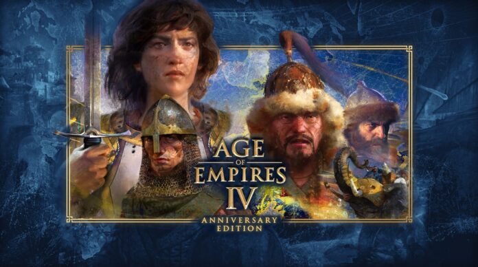 Age of Empires IV: Anniversary Edition já está disponível no Xbox e Game Pass