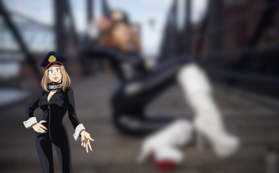 Você vai se apaixonar por esse cosplay de Camie de My Hero Academia