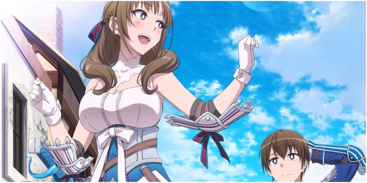 Top 10 animes Isekai com protagonista feminina indicação dos melhores  animes isekai com garotas. 