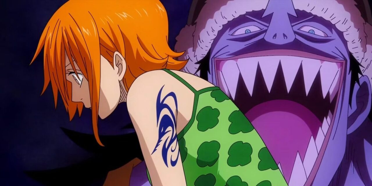 Tópico Oficial] One Piece - Animação Especial da Nami Saga Arlong