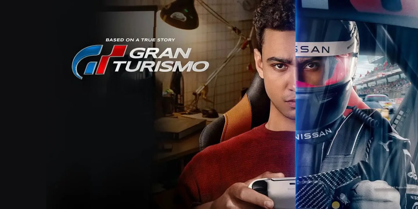 Filme Gran Turismo destrói um recorde de volta de corrida real