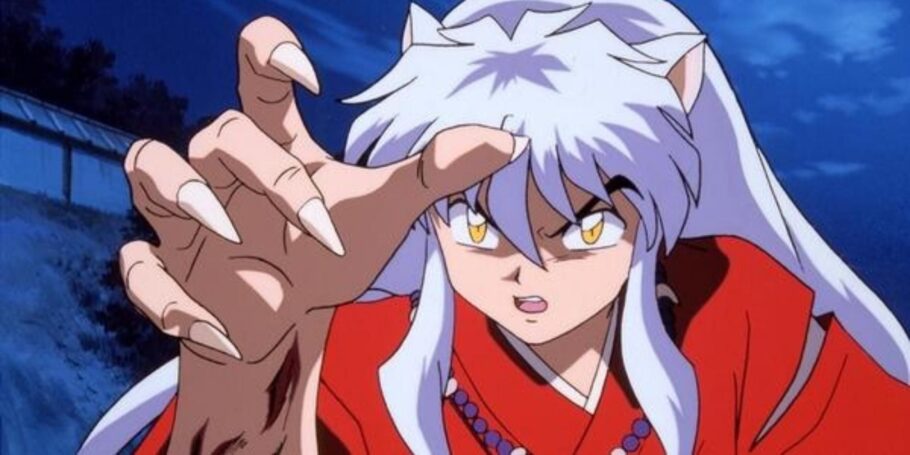Os 4 melhores jogos de InuYasha