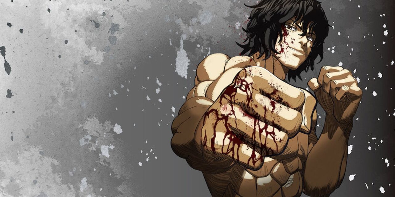 Baki Hanma  Parte 2 da 2ª temporada estreia na Netflix