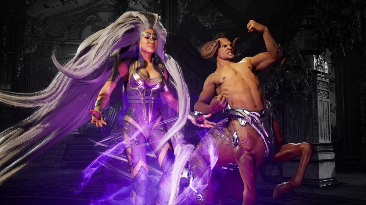 Novo Trailer De Mortal Kombat 1 Revela General Shao E Sindel Critical Hits 9921