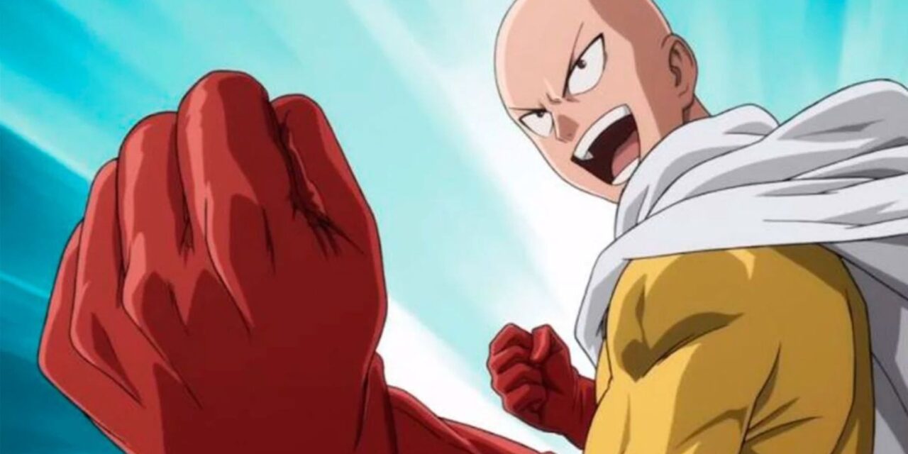 Como Saitama ficou tão forte em One Punch Man?