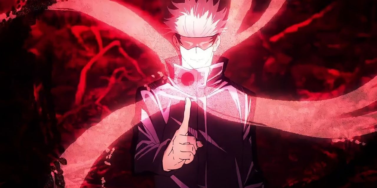 O que é e como funciona a Técnica Amaldiçoada Reversa em Jujutsu Kaisen -  Critical Hits