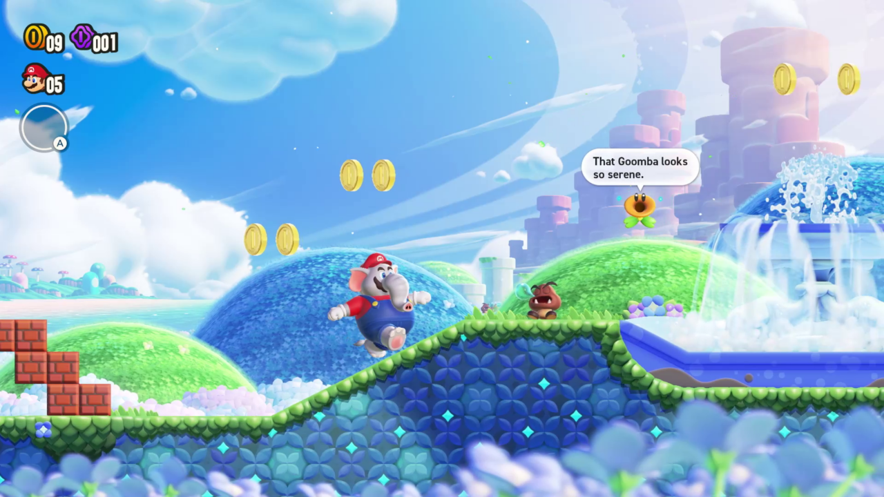 Super Mario Bros. Wonder: Nintendo libera 15 minutos de gameplay com mais  detalhes do jogo 