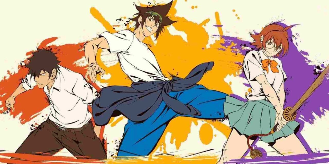 10 animes de artes marciais para assistir se você gostou de Baki