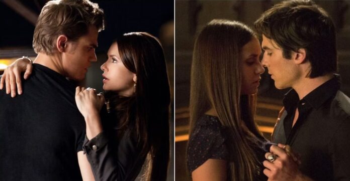 Quiz - Você lembra se esses personagens já se beijaram em The Vampire Diaries?