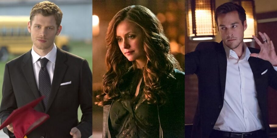Quiz - Você lembra o nome desses vilões marcantes de The Vampire Diaries?