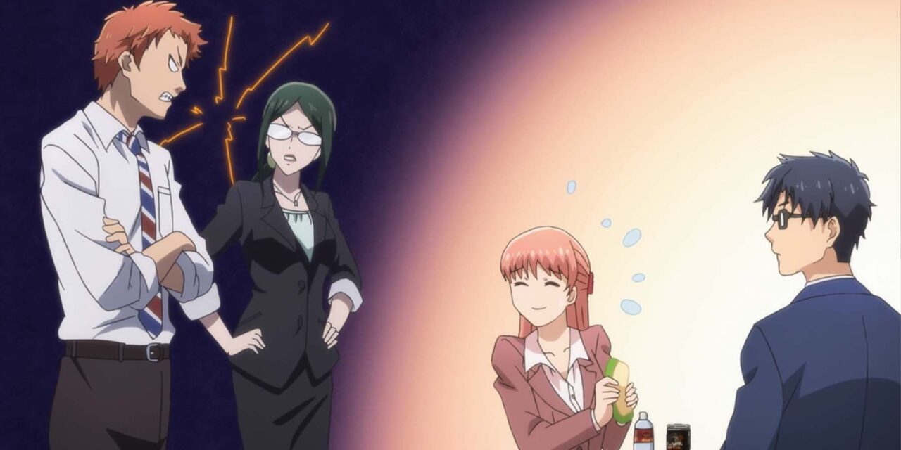 Wotakoi - Conheça os principais personagens da obra - Critical Hits