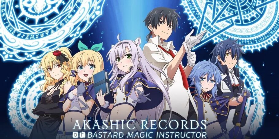 10 Melhores Animes que se Passam em uma Academia de Magia - Critical Hits