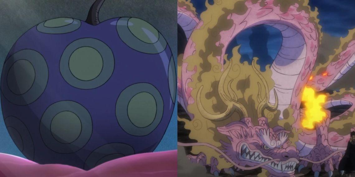 One Piece  Como Vegapunk consegue replicar os poderes das frutas