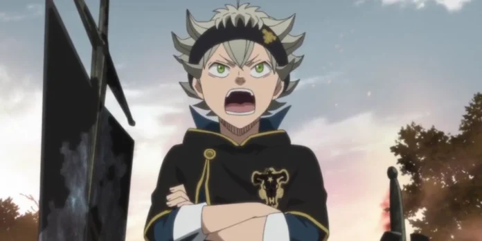 asta black clover