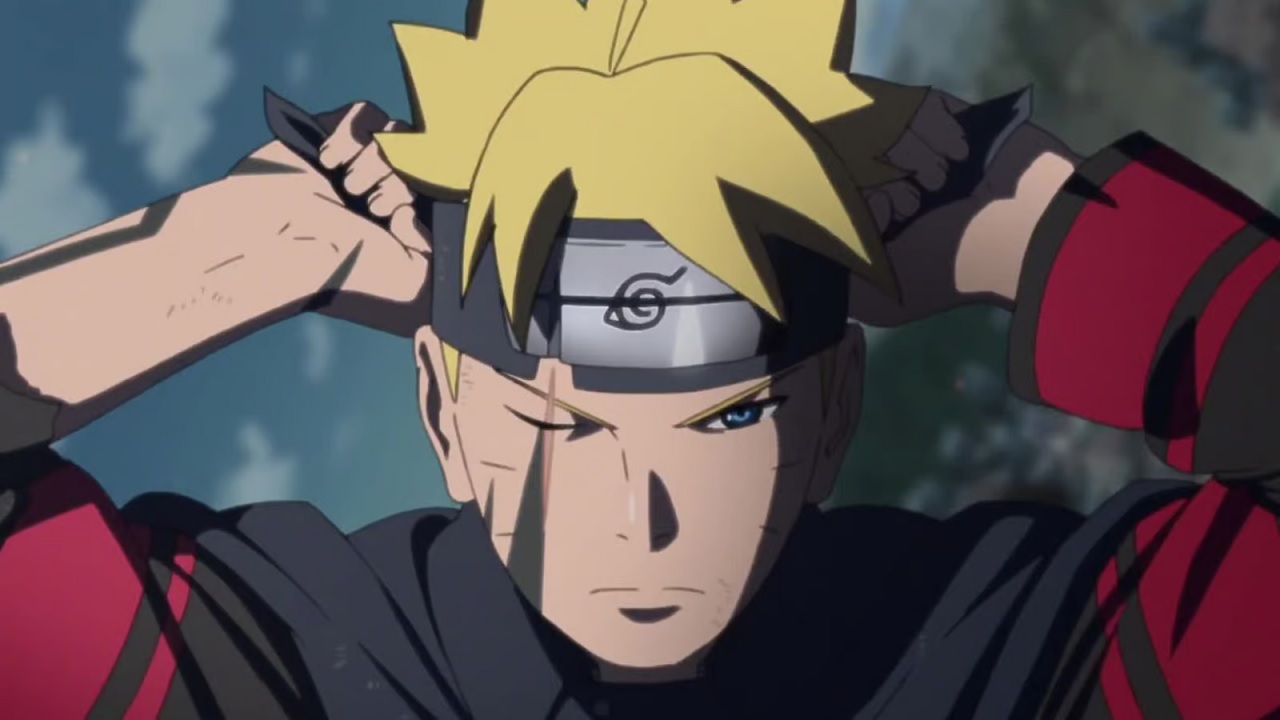 Portal Boruto Brasil on X: ansioso para assistir Boruto dublado