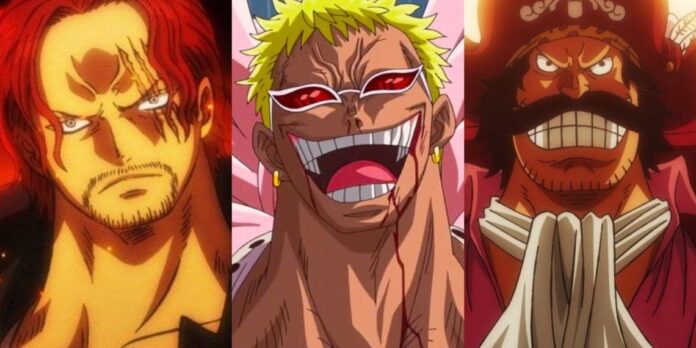 Os 10 personagens mais carismáticos de One Piece