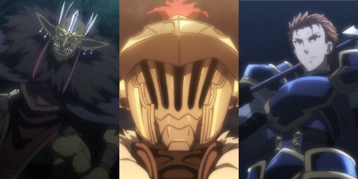 Dublador do Goro e protagonista de Goblin Slayer é internado com