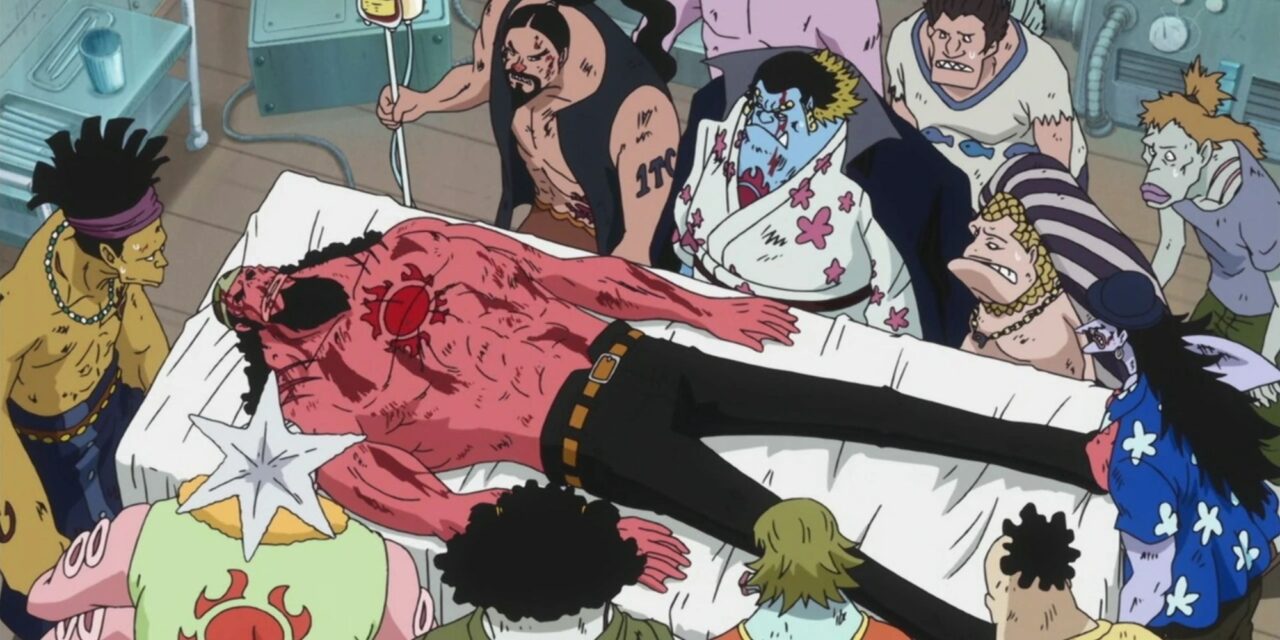 A Trágica História dos Piratas do Sol em One Piece