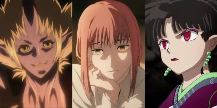 Conheça as 24 personagens femininas mais fortes dos animes