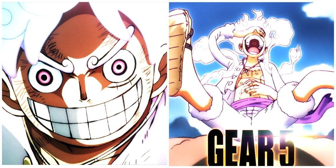 One Piece  Episódio com Gear 5 de Luffy quebra a Internet