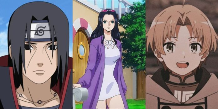 8 Personagens de Anime que são Verdadeiros Gênios desde o Nascimento