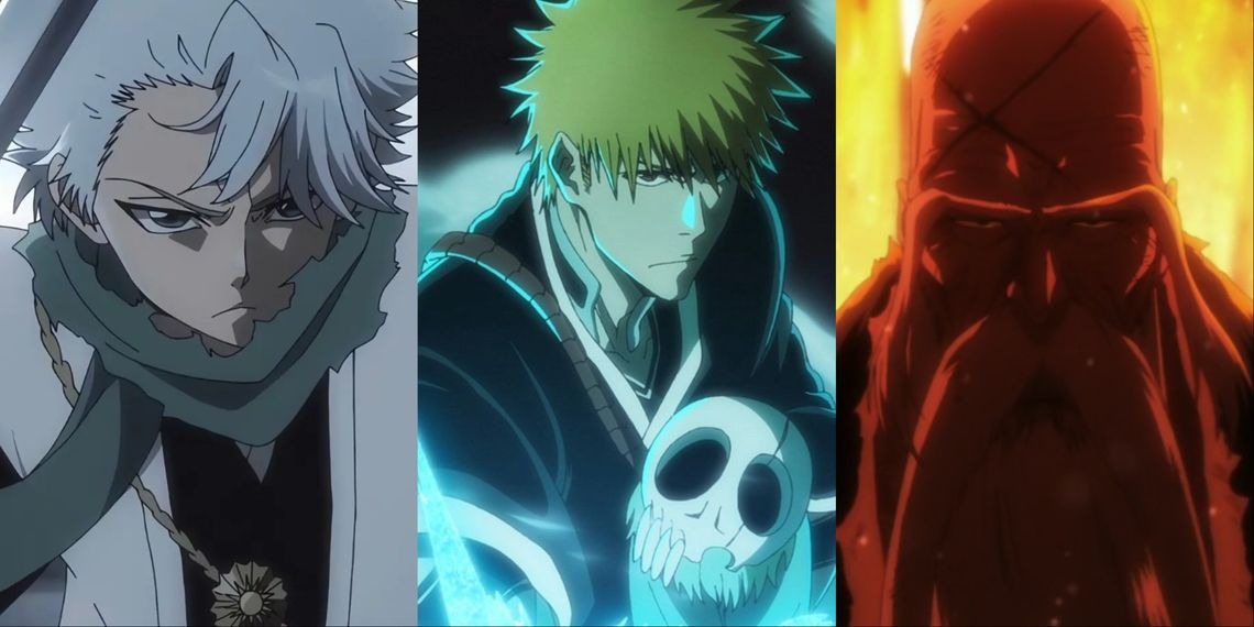 Ichigo se Transforma em um Vasto Lorde VS Ulquiorra - Bleach EP