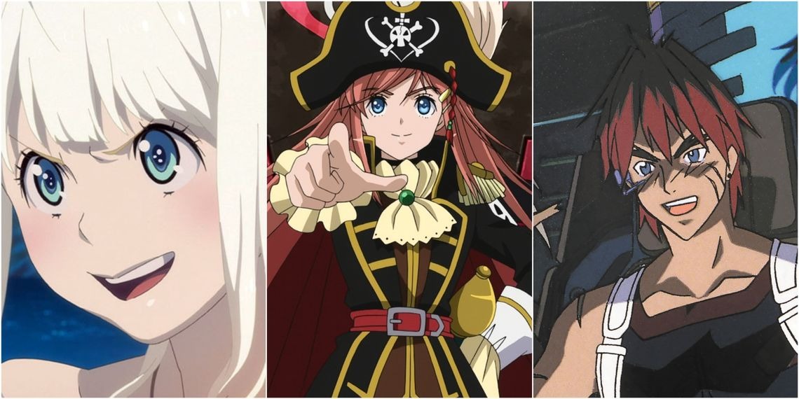 8 Animes sobre Piratas que os Fãs de One Piece Precisam Assistir - Critical  Hits